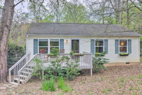 Evolve Oakley Cottage - 4 Mi to Blue Ridge Pkwy!